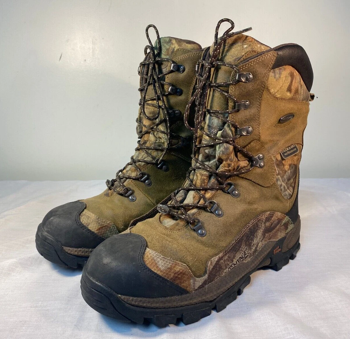 Irish setter deals hunting boots