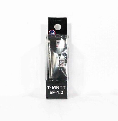 Fuji T-MNTT Size 5F-1.0 Rod Top Guide Torzite Titanium Frame x 1