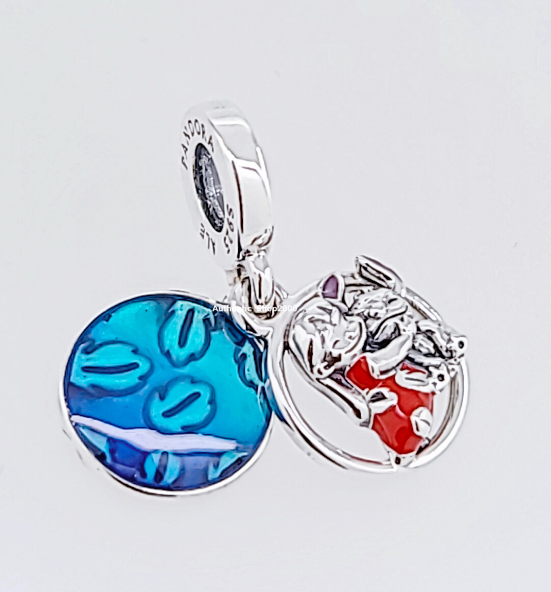 Buy Pandora S925 Charm Disney Lilo & Stitch Family Dangle Charm