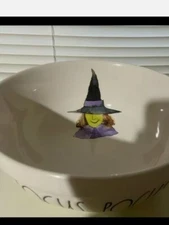 Rae Dunn "HOCUS POCUS" Halloween Bowl HTF