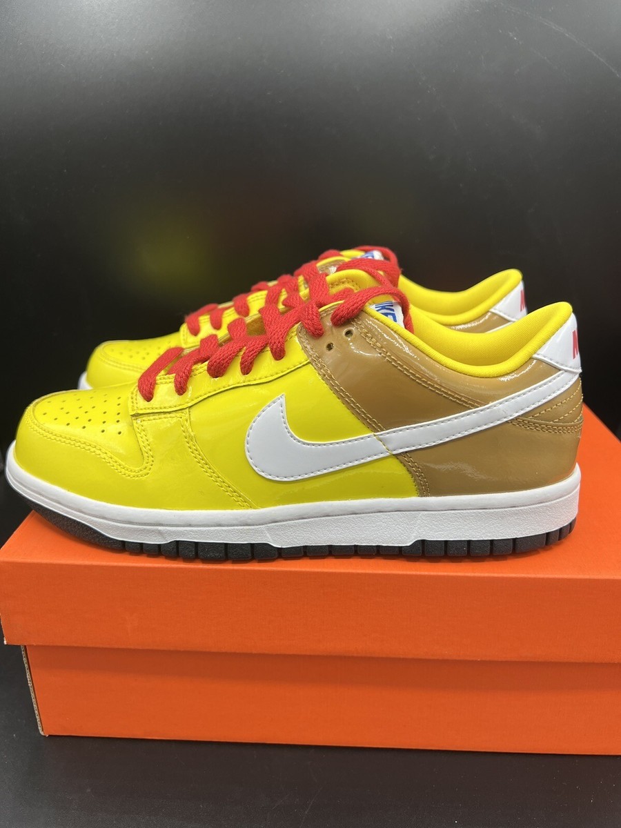 spongebob dunks