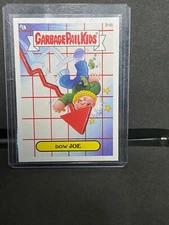 Garbage Pail Kids B19b Dow Joe Bonus Card