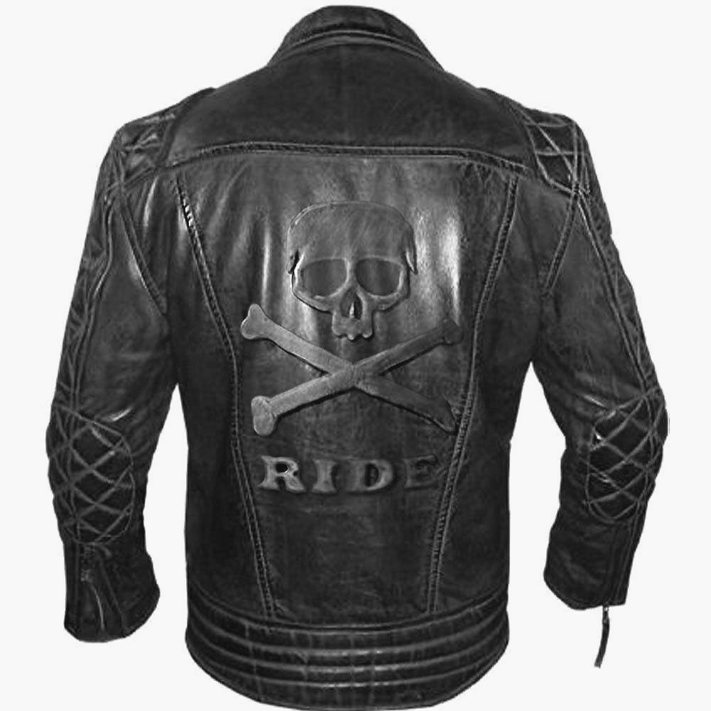 【DIAMOND LEATHERS】LEATHER WESTERN JACKET Diamond leathers jacket womens - Gem