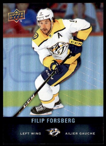 2019 Filip Forsberg #27