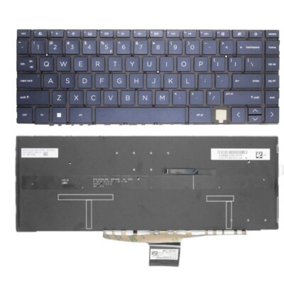 For HP Spectre x360 14-EA 14-EB 14-AE Backlit Keyboard For HP Spectre x360 14-EA 14-EB 14-AE Backlit Keyboard