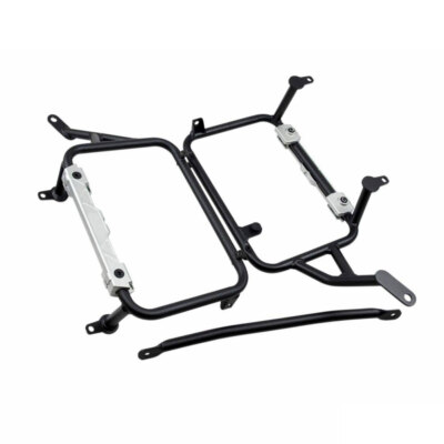Connection Panniers for Triumph Tiger EXPL.1200 (2016) (2018) for Outback Hat