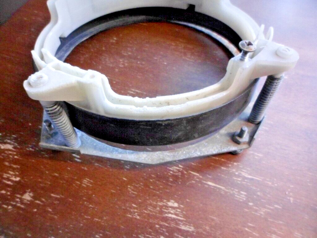 1991 Lotus Elan - High & Low Beam Headlamp Retainer Bezel Pair Left Driver Side