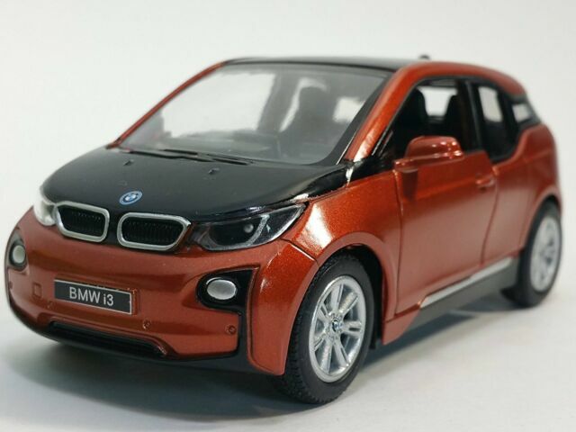 bmw i3 diecast