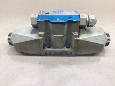 VICKERS DIRECTIONAL CONTROL VALVE DG4V-5-2C-M-P7L-H-6-30-JA277 #59D22PR5