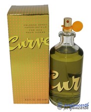 Curve by Liz Claiborne 6.7 / 6.8 oz Cologne Spray for Men New In Box
