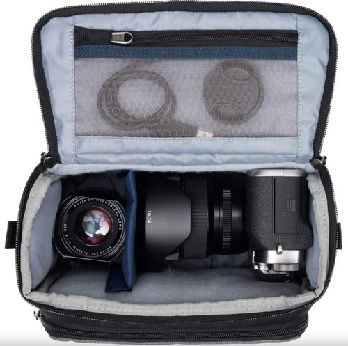 Think Tank Photo Mirrorless Mover 20 V2 Shoulder Bag(Coast Green) TT895 - Picture 5 of 17