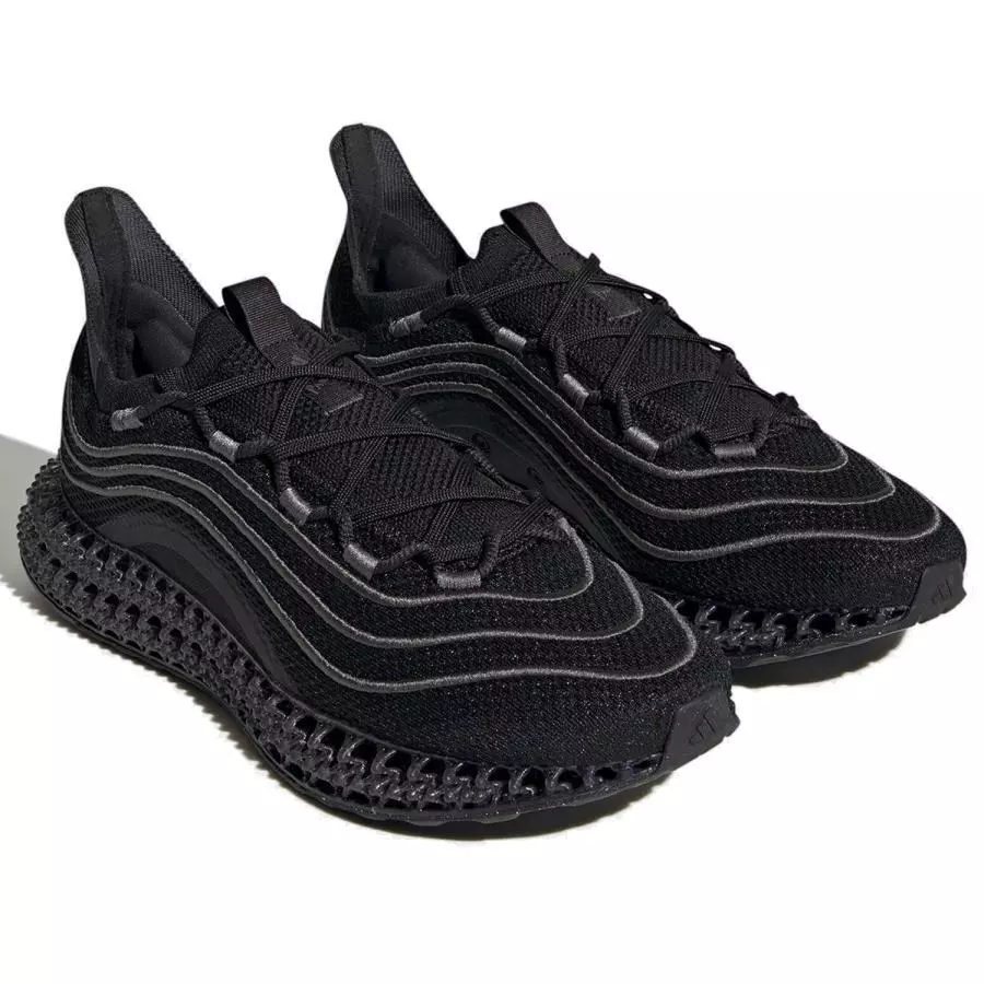 FWD Triple Black Running Sneakers Parley Shoes Men Low Top | eBay