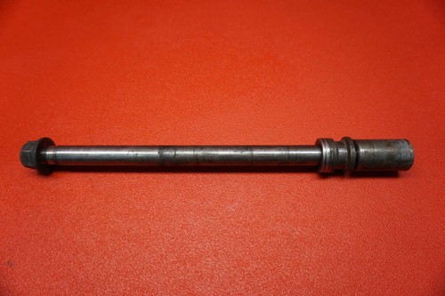 HONDA CX500 Hinterachse Achse hinten gebraucht