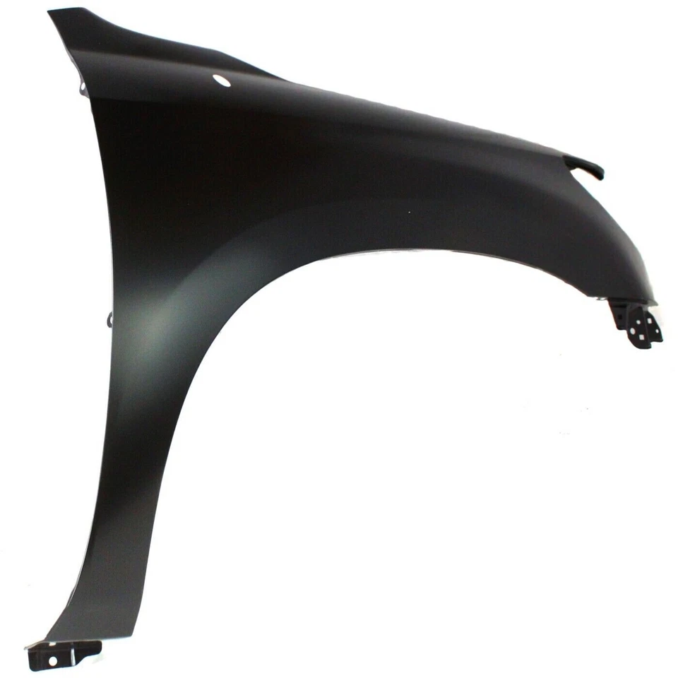 Front RH Side Fender Primed Steel Fits Toyota Sequoia TO1241217 - Image 3 of 4