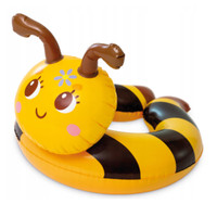 Intex Schwimmring Mit Tierkopf - Aufblastier Schwimmtier Schwimmreifen D/S