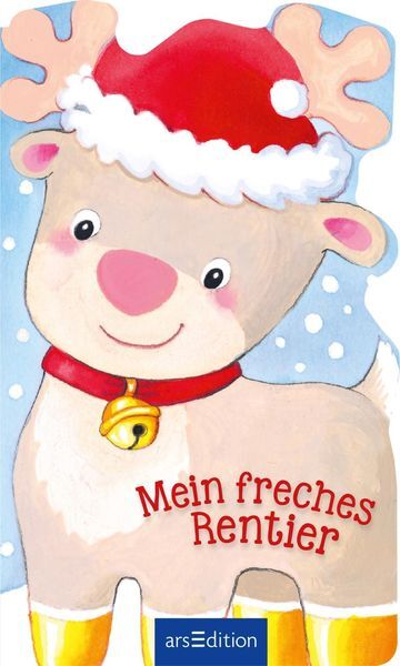 Thumbnail - Mein Freches Rentier