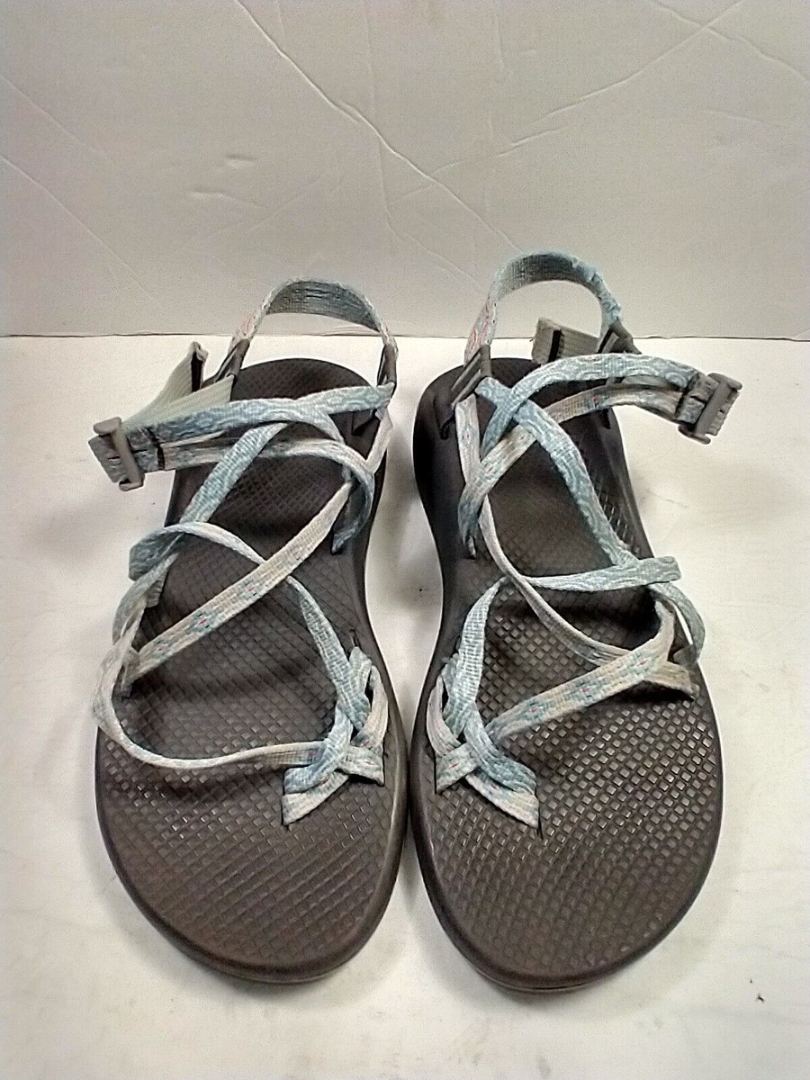 Chaco ZX/2 Classic Strappy Sport Sandals Women's sz 11 | eBay