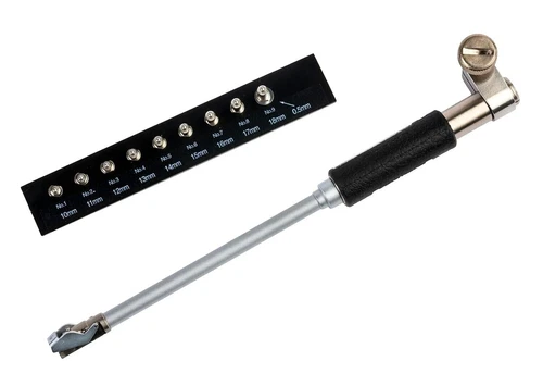 Mitutoyo 511-201 Dial Bore Gauge for Small Holes, 10-18.5mm Range, free shipping