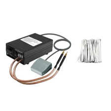 8000W Mini Spot Welder For 18650 Li-ion Battery Pack Nickel Strip Welding Tools