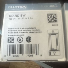 Lutron RadioRA 2 RD-RD (white) Remote Dimmer