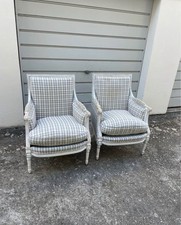 Fauteuil Style Louis XVI