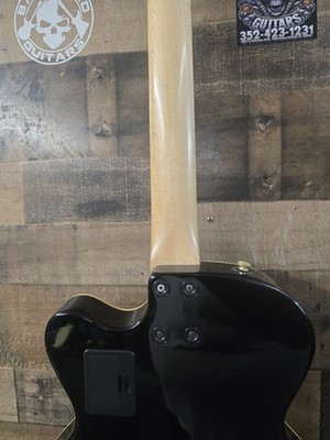 Yamaha AEX 500N Electric Nylon string Black Gloss near mint | eBay