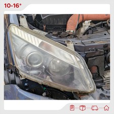 Feu avant (phare) Isuzu D-MAX