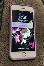 Apple Iphone 7 A1660 For parts As is