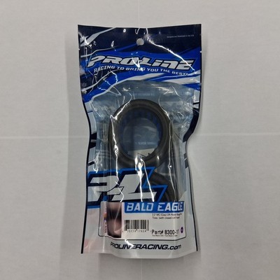 Proline Bald Eagle 2.2'' Clay Compound (MC) Rear Tires 830017