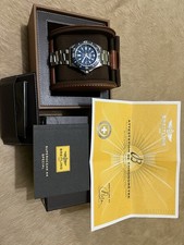 Breitling Superocean 44 Special Blue Dial Men's Watch