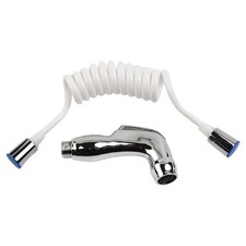 Shower Heads Bidet Spray Bathroom Spray Kit Douche Hand Held Hygienic PU/ABS