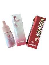 Peripera Ink Velvet Tint 02 Celeb Deep Rose 2 Ink Airy Velvet 25 Peaches