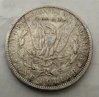 1887  Morgan Dollar