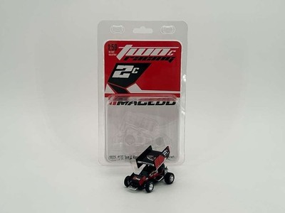 Cole Macedo Acme 2025 #2C Two C Racing 1/50 Sprint