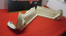 1977-1979 Ford Thunderbird Front Bumper Filler Pair 1977-1979 Ford Thunderbird Front Bumper Filler Pair