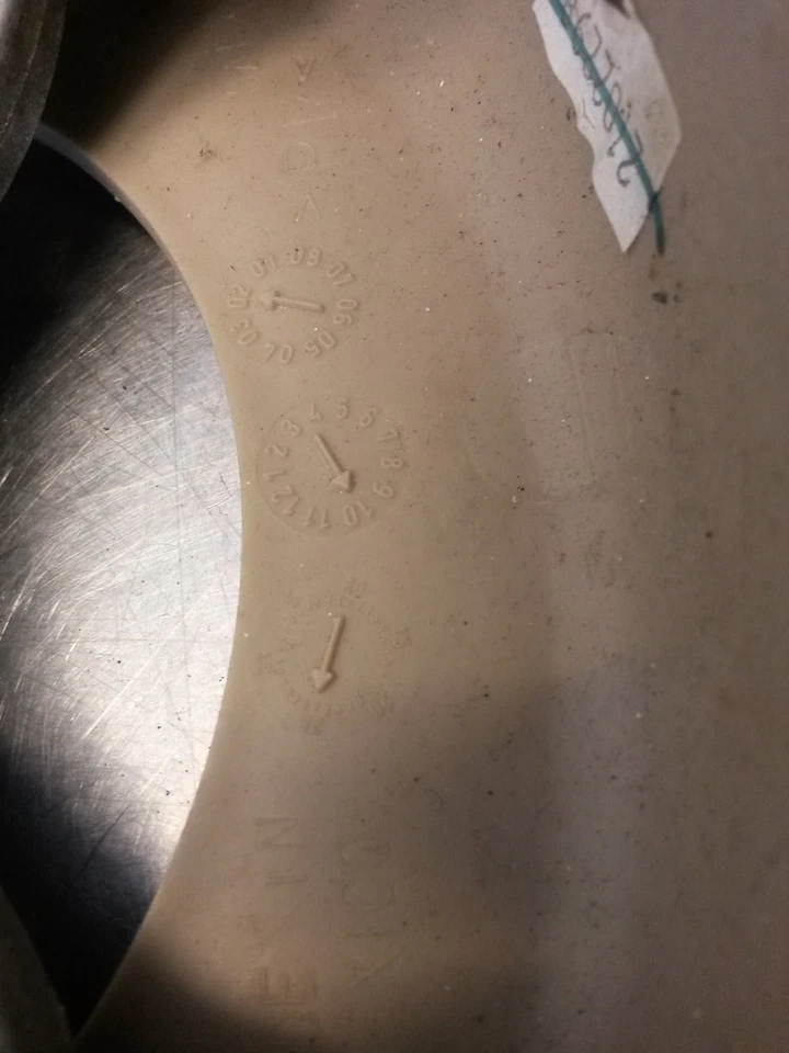 Volante columna para 03-05 Saturn Ion 2.2 Foto 3 de 4