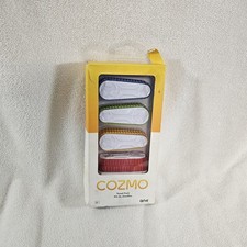 Anki Cozmo Treads 4 Set Accessory Pack New In Damaged Package See Photos