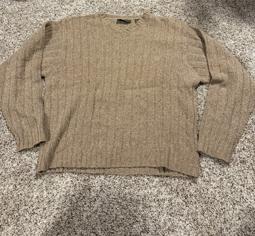 Timberland Weathergear Handknit Sweater Size XL