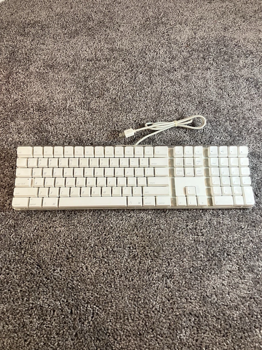 Apple Keyboard A1048 for sale | eBay