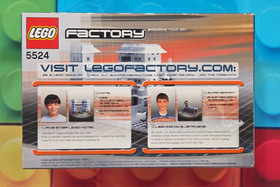 LEGO Factory: Airport (5524)