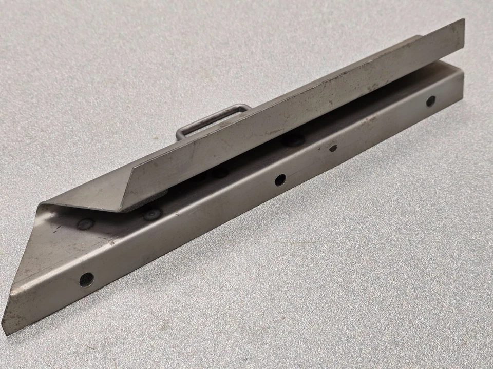 NUEVO SOPORTE DE SUJECIÓN DE BATERÍA GENUINO STODDARD PORSCHE 356B T6 356C 356SC Foto 4 de 4