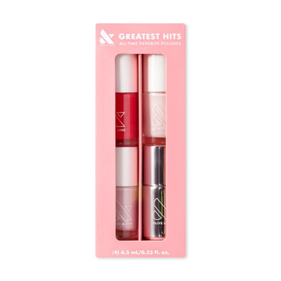 Best Sellers Nail Polish Set | Includes 3 Long Lasting Shades (Cockatoo, Pink Sa