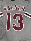 Billy Wagner Signed Phillies Jersey JSA Autograph Auto MLB — photo 8