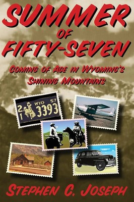 Stephen C. Joseph | Summer of Fifty-Seven (Softcover) | Taschenbuch | Englisch