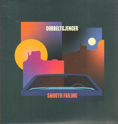 DOBBELTGJENGER-LP- SMOOTH FAILING- KARISMA-NORWAY-180 GR.VINYL- 2018- MINT