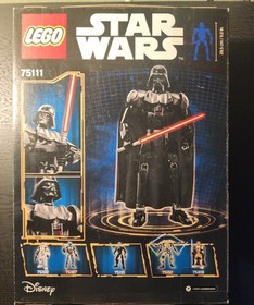 LEGO Star Wars: Darth Vader (75111) Darth Vader SEALED