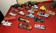 vintage diecast cars Hot Wheels Matchbox Lot Of 20