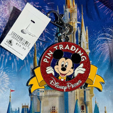 WDW - Official Pin Trading Pin Mickey Mouse - LE Retired Disney Pin 121