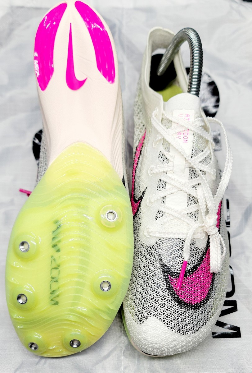 Nike Air Zoom Victory Sail Fierce Pink Track & Field Sz 10 Men NIB