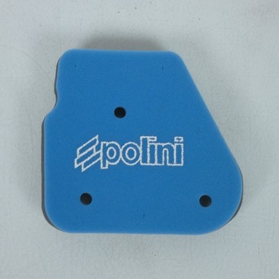 luftfilter polini für roller yamaha 50 axis neu